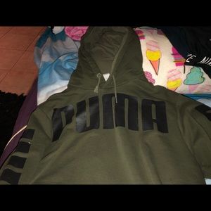 Puma hoodie